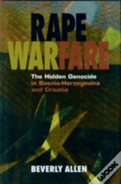 Capa do artigo Rape Warfare