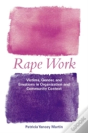 Capa do artigo Rape Work