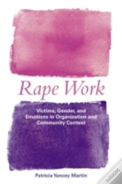 Capa do artigo Rape Work