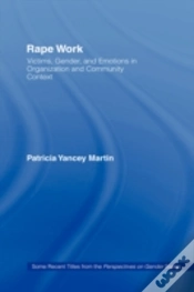Capa do artigo Rape Work
