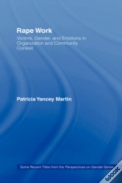 Capa do artigo Rape Work