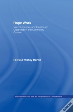 Capa do artigo Rape Work