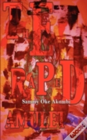 Capa do artigo Raped Amulet
