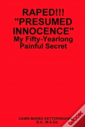 Capa do artigo Raped!!! Presumed Innocence