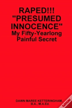 Capa do artigo Raped!!! Presumed Innocence