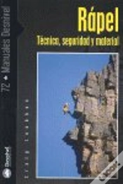 Capa do artigo Rapel Tecnica Seguridad Y Material