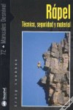 Capa do artigo Rapel Tecnica Seguridad Y Material