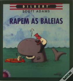 Capa do artigo Rapem as Baleias