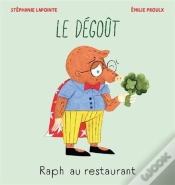 Capa do artigo Raph Au Restaurant. Le Degout