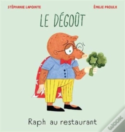 Capa do artigo Raph Au Restaurant. Le Degout