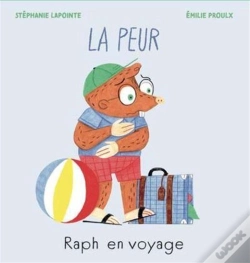 Capa do artigo Raph En Voyage. La Peur