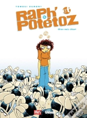 Capa do artigo Raph Et Potétoz Tome 5 ; Chien Mais Chiant