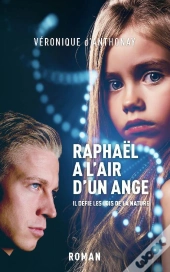 Raphaël A L'Air D'Un Ange ; Il Défie Les Lois De La Nature