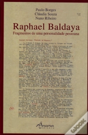Capa do artigo Raphael Baldaya
