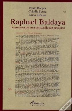 Capa do artigo Raphael Baldaya