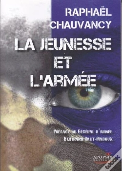 Capa do artigo Raphael Chauvancy "La Jeunesse Et L'Armee"