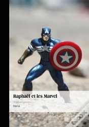 Capa do artigo Raphaël Et Les Marvel