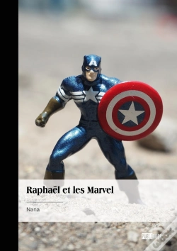 Capa do artigo Raphaël Et Les Marvel