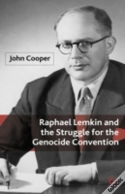 Capa do artigo Raphael Lemkin And The Struggle For The Genocide Convention