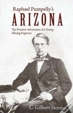 Capa do artigo Raphael Pumpelly'S Arizona
