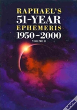 Capa do artigo Raphael'S 51-Year Ephemeris 1950 To 2000