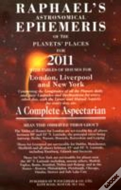 Capa do artigo Raphael'S Astronomical Ephemeris