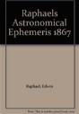 Raphael'S Astronomical Ephemeris - Preview
