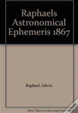 Capa do artigo Raphael'S Astronomical Ephemeris