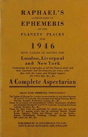 Raphael'S Astronomical Ephemeris - Preview