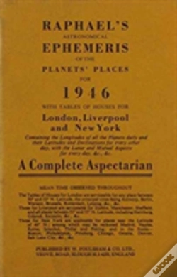 Capa do artigo Raphael'S Astronomical Ephemeris