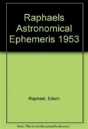 Raphael'S Astronomical Ephemeris - Preview