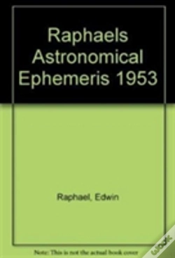 Capa do artigo Raphael'S Astronomical Ephemeris