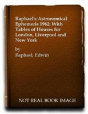 Raphael'S Astronomical Ephemeris - Preview
