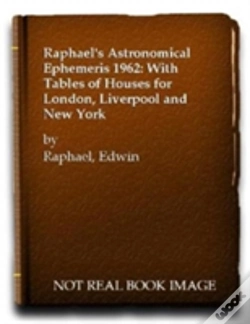 Capa do artigo Raphael'S Astronomical Ephemeris