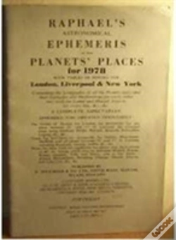 Capa do artigo Raphael'S Astronomical Ephemeris