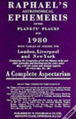 Capa do artigo Raphael'S Astronomical Ephemeris
