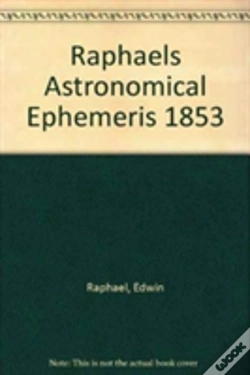 Capa do artigo Raphael'S Astronomical Ephemeris