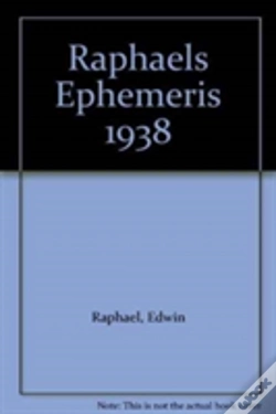 Capa do artigo Raphael'S Astronomical Ephemeris