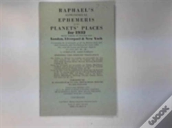 Capa do artigo Raphael'S Astronomical Ephemeris