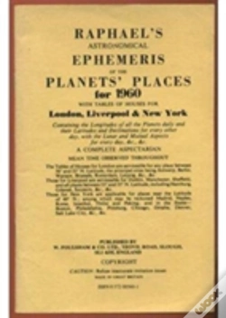 Capa do artigo Raphael'S Astronomical Ephemeris