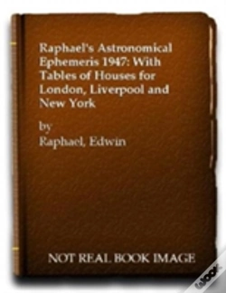 Capa do artigo Raphael'S Astronomical Ephemeris