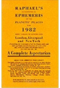 Raphael'S Astronomical Ephemeris - Preview