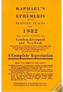 Capa do artigo Raphael'S Astronomical Ephemeris