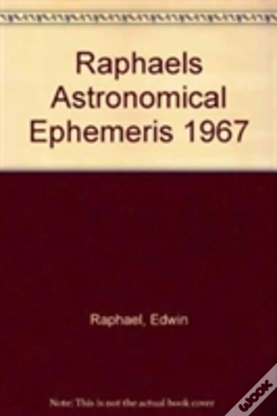 Capa do artigo Raphael'S Astronomical Ephemeris