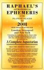 Raphael'S Astronomical Ephemeris Of The Planets - Preview