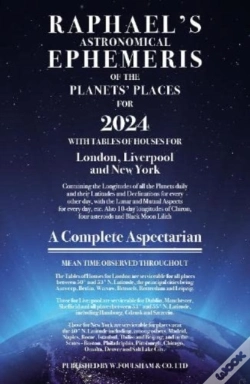 Capa do artigo Raphael'S Ephemeris 2024