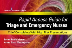 Capa do artigo Rapid Access Guide For Triage And Emergency Nurses