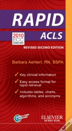 Capa do artigo Rapid Acls - Revised Reprint