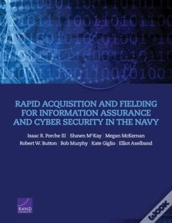 Capa do artigo Rapid Acquisition And Fielding For Information Assurance And Cyber Security In The Navy