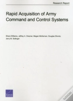 Capa do artigo Rapid Acquisition Of Army Command